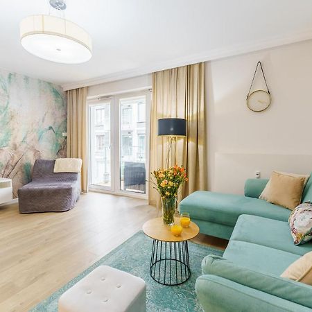 Apartament Lux Tukan A315 Nadmorskie Tarasy - Holiday City كولوبرزيغ المظهر الخارجي الصورة
