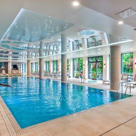 Apartament Lux Tukan A315 Nadmorskie Tarasy - Holiday City كولوبرزيغ المظهر الخارجي الصورة