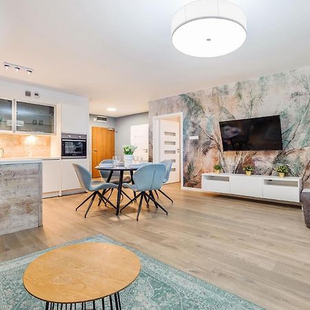 Apartament Lux Tukan A315 Nadmorskie Tarasy - Holiday City كولوبرزيغ المظهر الخارجي الصورة