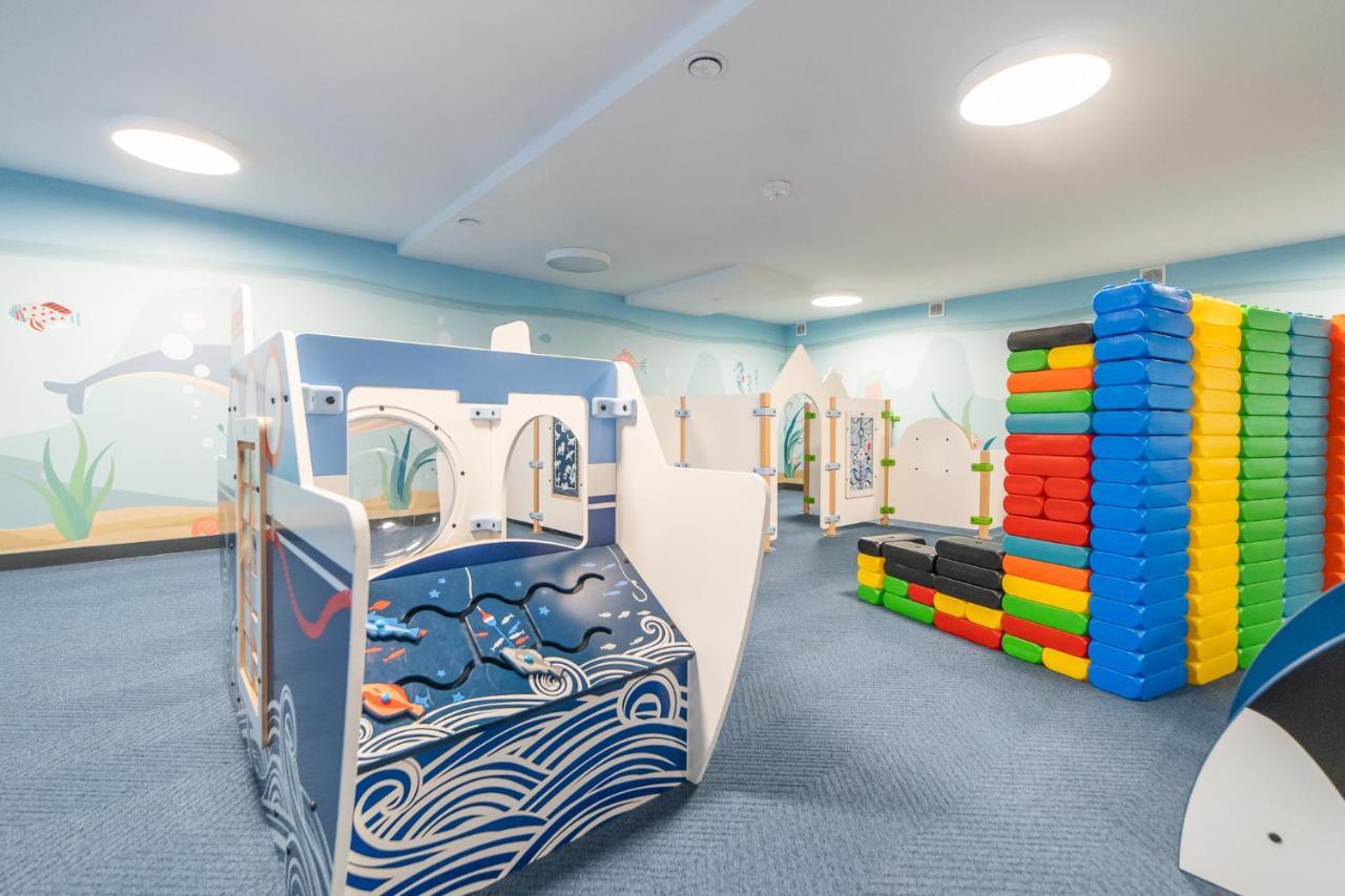Apartament Lux Tukan A315 Nadmorskie Tarasy - Holiday City كولوبرزيغ المظهر الخارجي الصورة