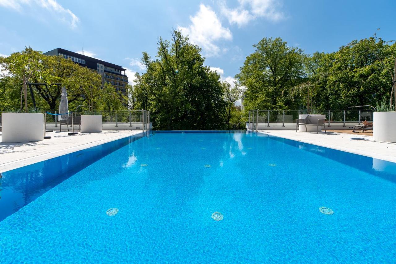 Apartament Lux Tukan A315 Nadmorskie Tarasy - Holiday City كولوبرزيغ المظهر الخارجي الصورة