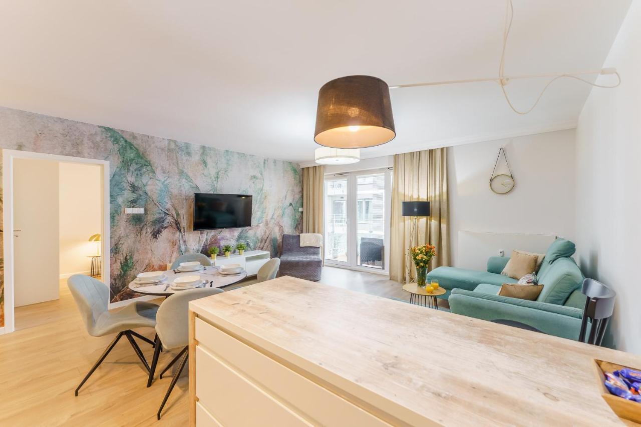 Apartament Lux Tukan A315 Nadmorskie Tarasy - Holiday City كولوبرزيغ المظهر الخارجي الصورة