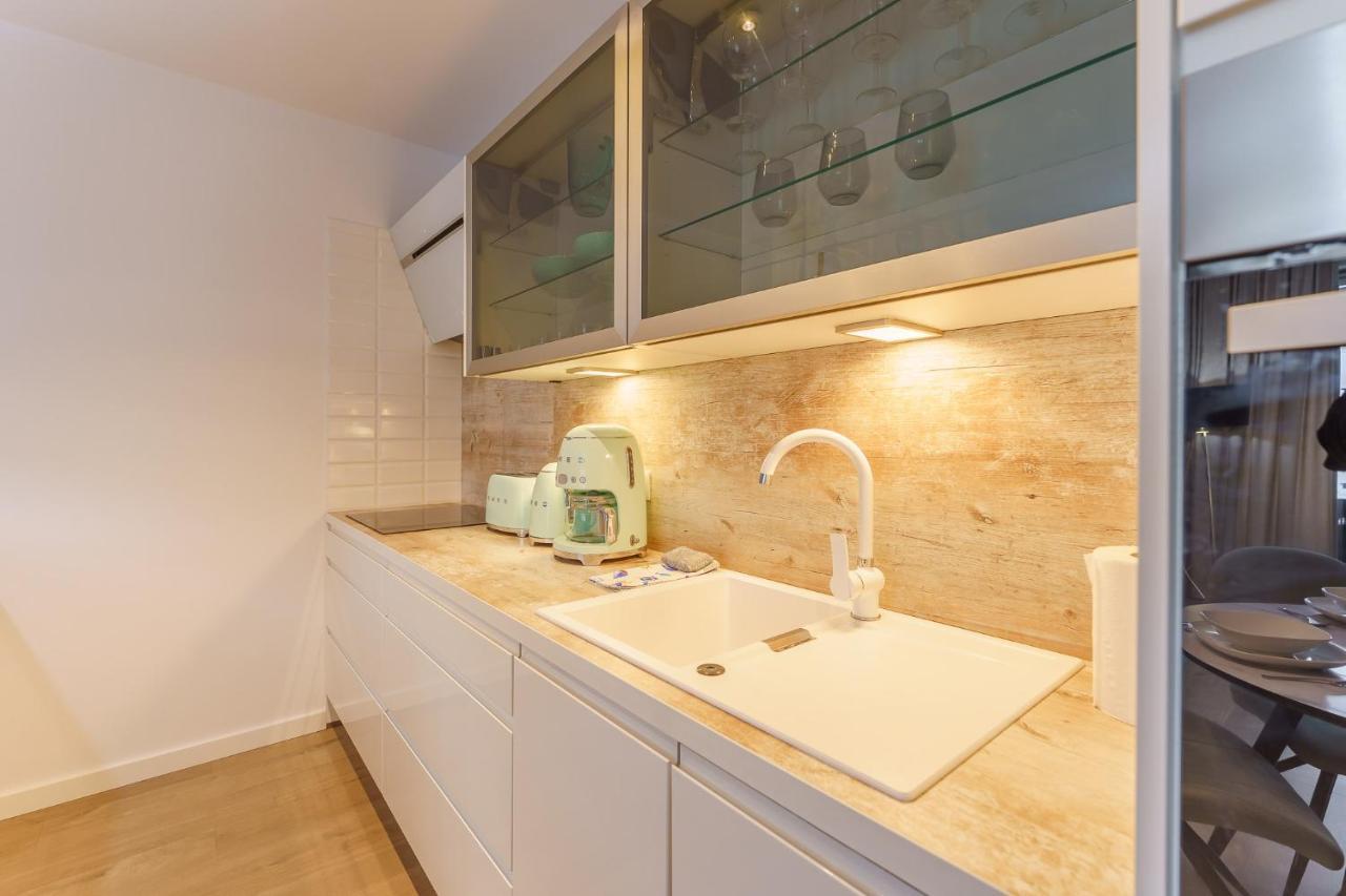 Apartament Lux Tukan A315 Nadmorskie Tarasy - Holiday City كولوبرزيغ المظهر الخارجي الصورة