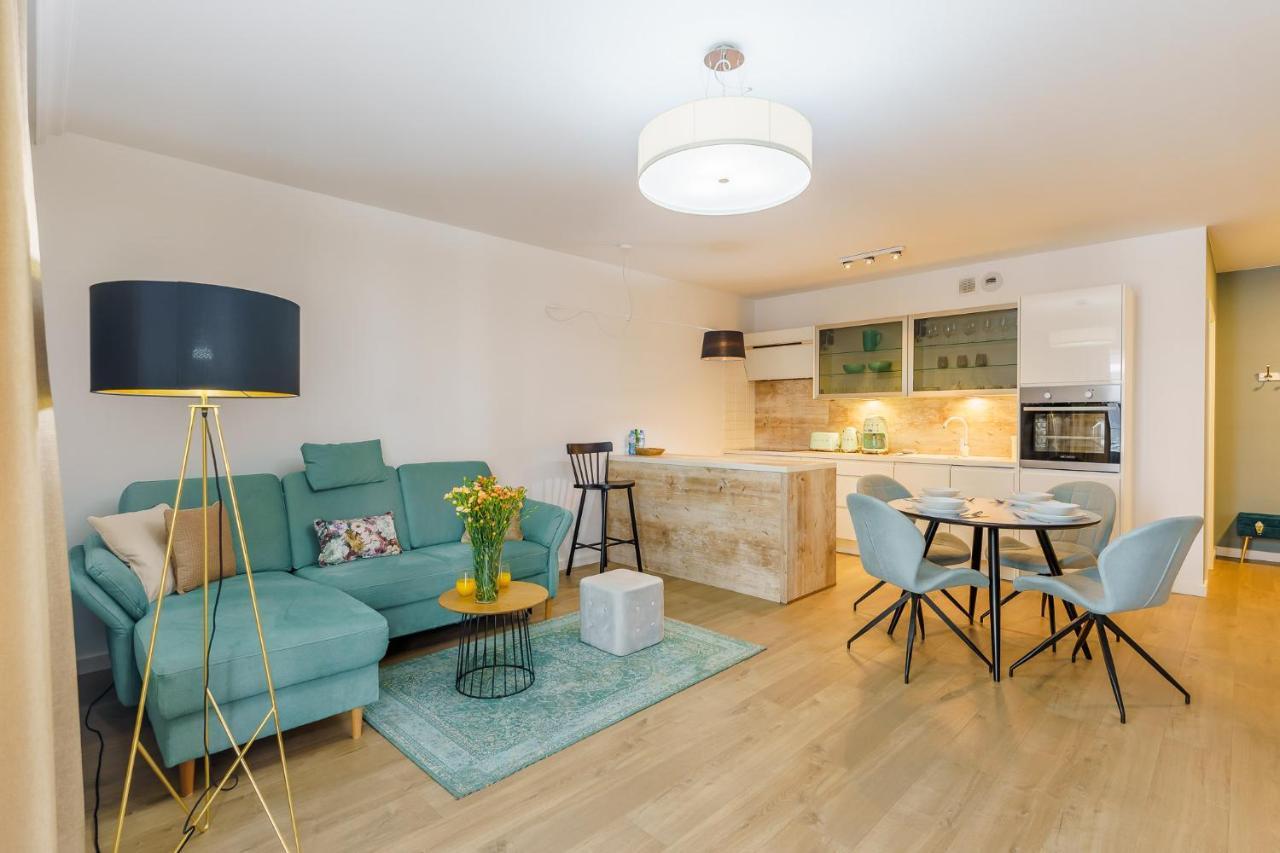 Apartament Lux Tukan A315 Nadmorskie Tarasy - Holiday City كولوبرزيغ المظهر الخارجي الصورة