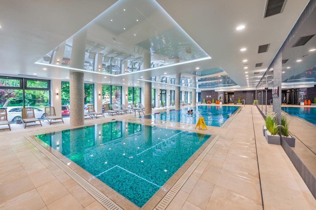 Apartament Lux Tukan A315 Nadmorskie Tarasy - Holiday City كولوبرزيغ المظهر الخارجي الصورة