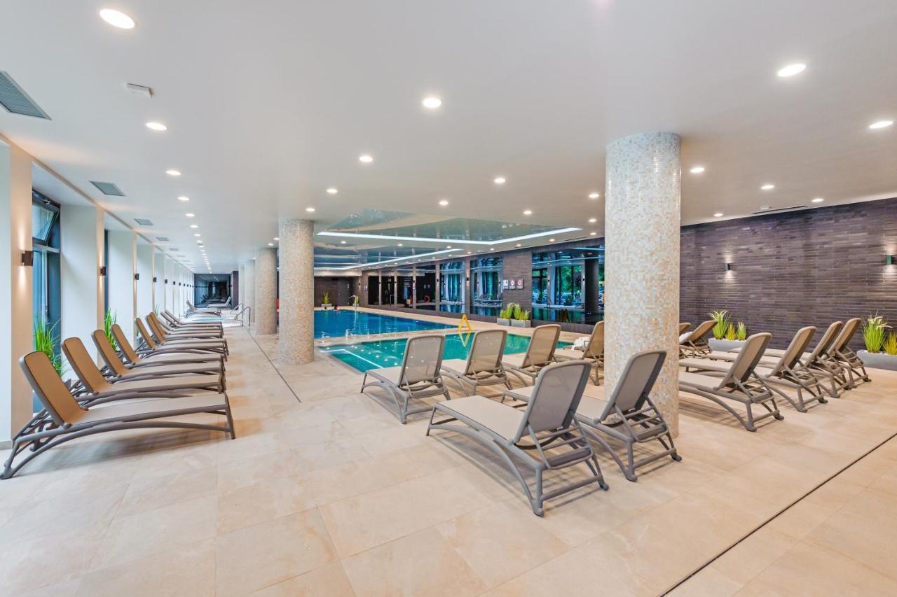 Apartament Lux Tukan A315 Nadmorskie Tarasy - Holiday City كولوبرزيغ المظهر الخارجي الصورة