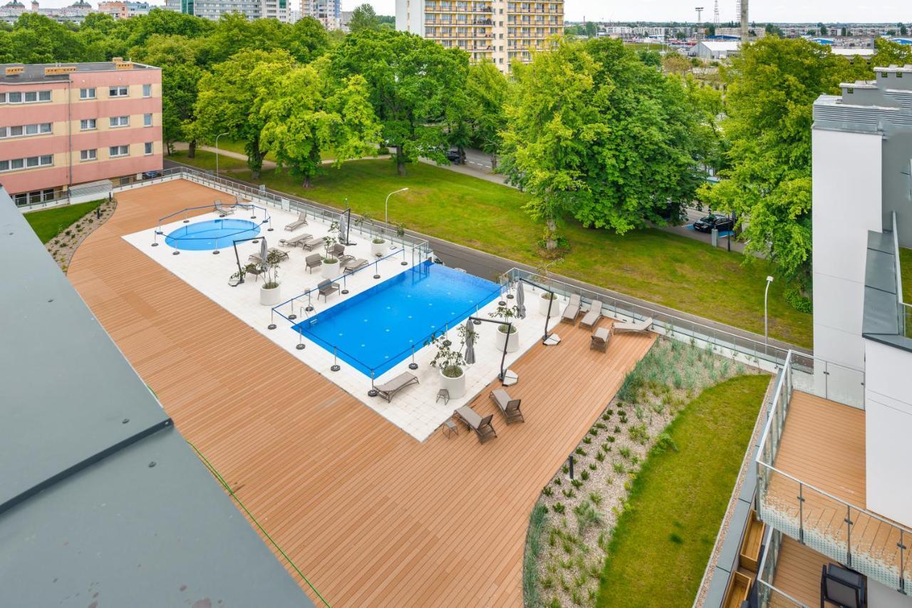 Apartament Lux Tukan A315 Nadmorskie Tarasy - Holiday City كولوبرزيغ المظهر الخارجي الصورة