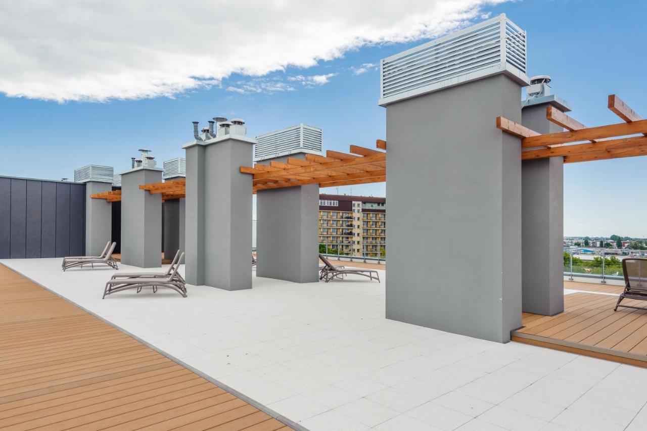 Apartament Lux Tukan A315 Nadmorskie Tarasy - Holiday City كولوبرزيغ المظهر الخارجي الصورة