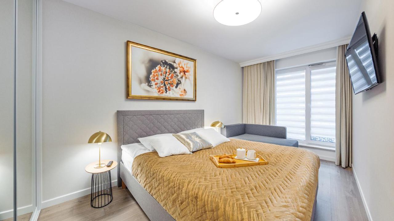 Apartament Lux Tukan A315 Nadmorskie Tarasy - Holiday City كولوبرزيغ المظهر الخارجي الصورة