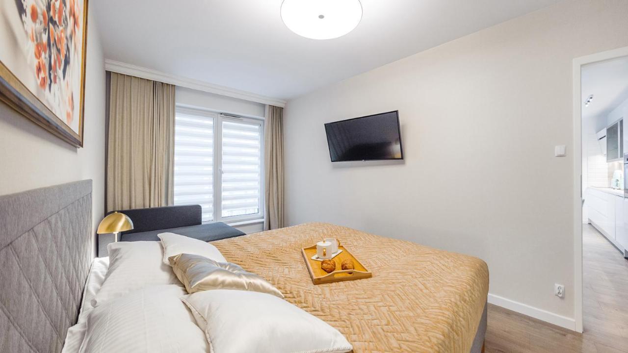 Apartament Lux Tukan A315 Nadmorskie Tarasy - Holiday City كولوبرزيغ المظهر الخارجي الصورة