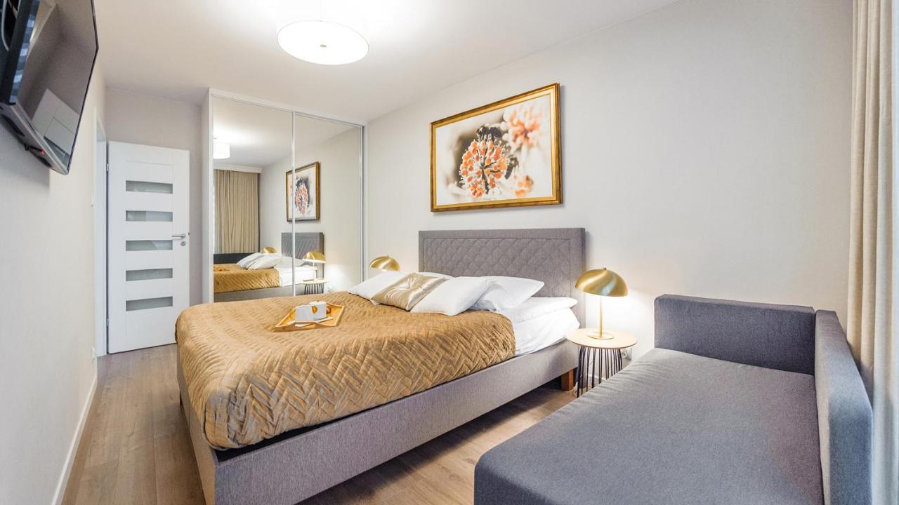 Apartament Lux Tukan A315 Nadmorskie Tarasy - Holiday City كولوبرزيغ المظهر الخارجي الصورة