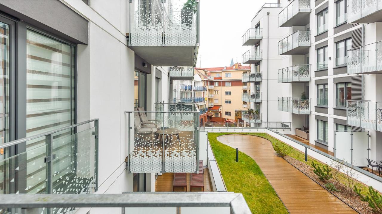 Apartament Lux Tukan A315 Nadmorskie Tarasy - Holiday City كولوبرزيغ المظهر الخارجي الصورة