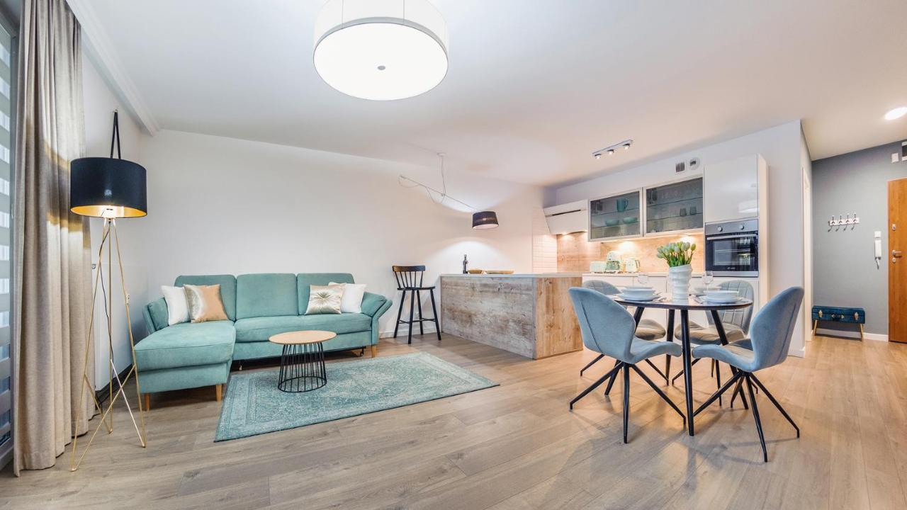 Apartament Lux Tukan A315 Nadmorskie Tarasy - Holiday City كولوبرزيغ المظهر الخارجي الصورة
