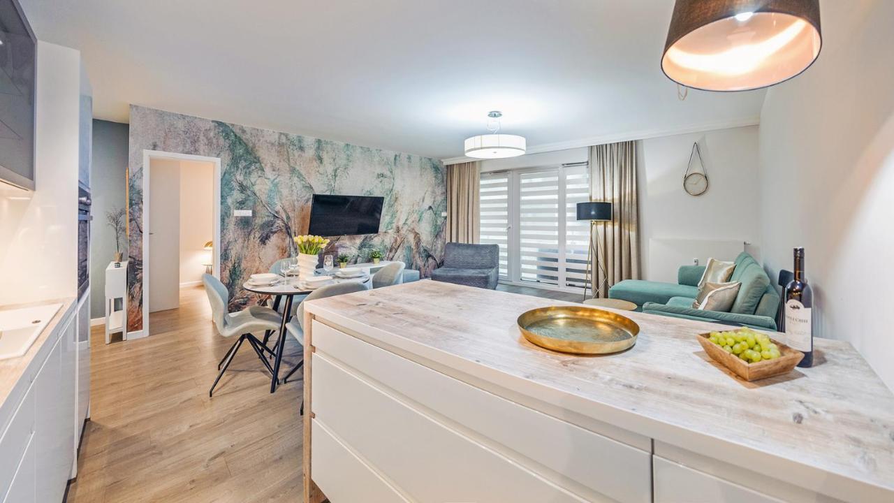 Apartament Lux Tukan A315 Nadmorskie Tarasy - Holiday City كولوبرزيغ المظهر الخارجي الصورة