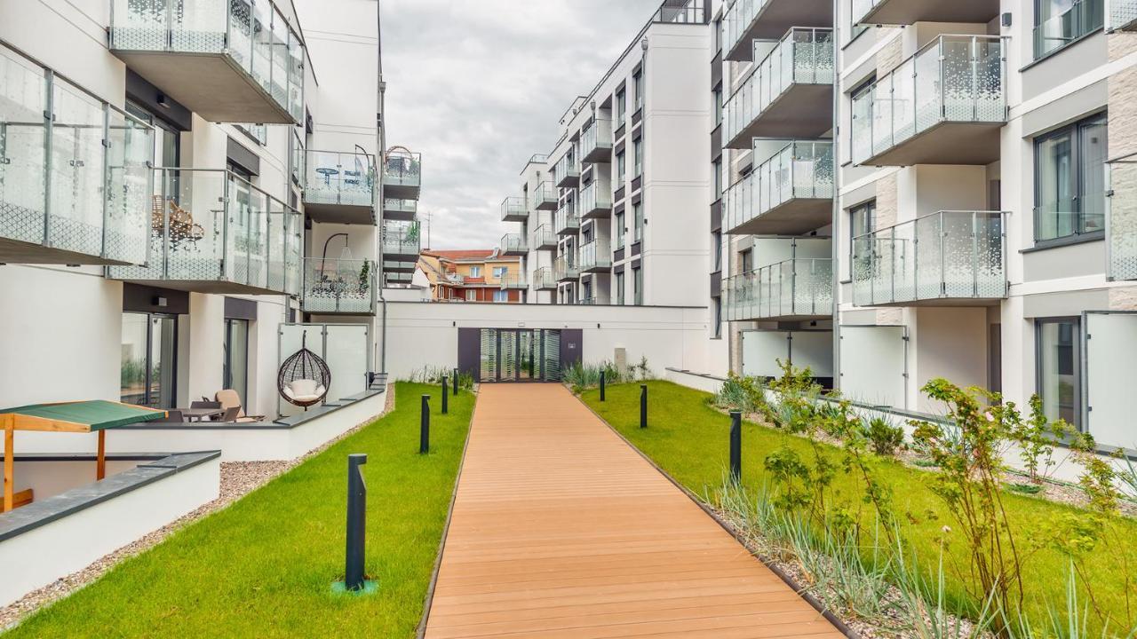 Apartament Lux Tukan A315 Nadmorskie Tarasy - Holiday City كولوبرزيغ المظهر الخارجي الصورة