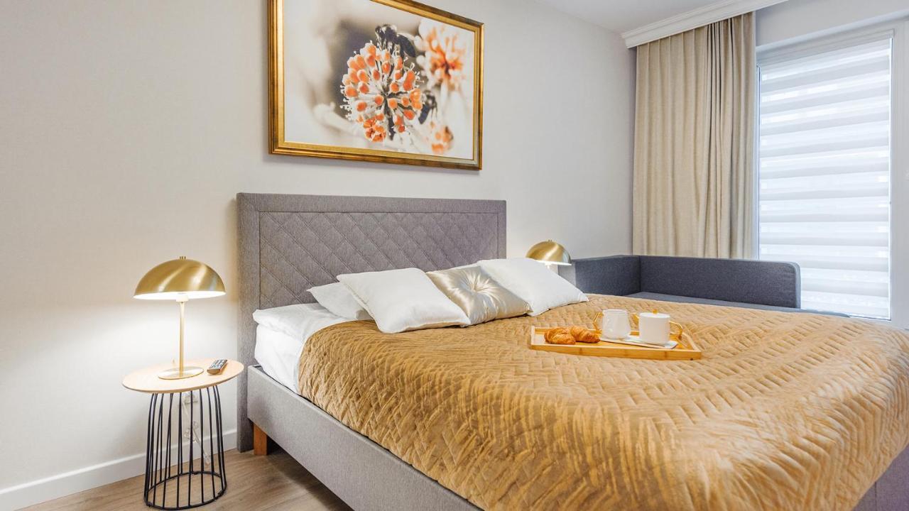 Apartament Lux Tukan A315 Nadmorskie Tarasy - Holiday City كولوبرزيغ المظهر الخارجي الصورة