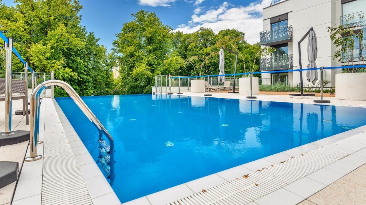 Apartament Lux Tukan A315 Nadmorskie Tarasy - Holiday City كولوبرزيغ المظهر الخارجي الصورة
