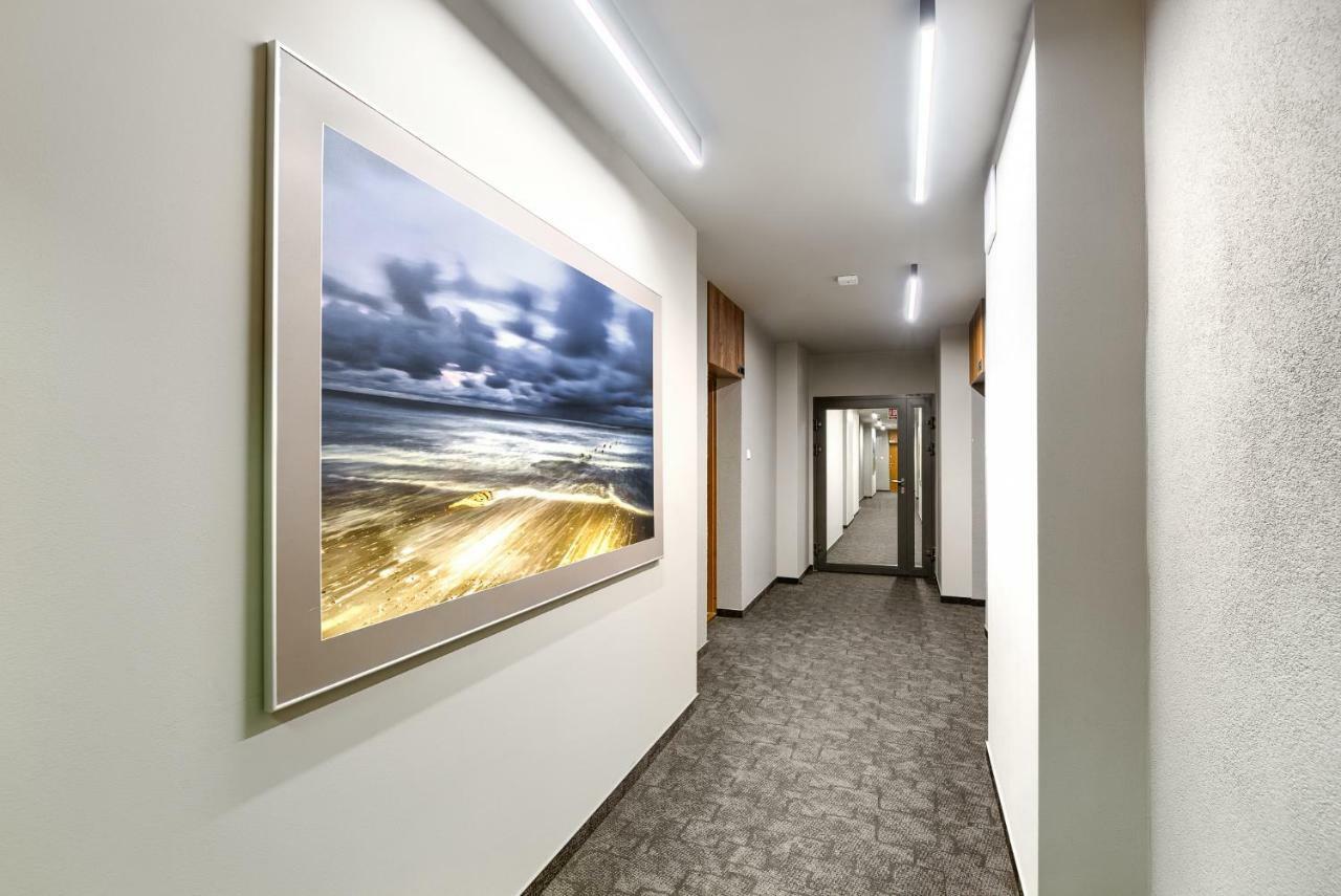 Apartament Lux Tukan A315 Nadmorskie Tarasy - Holiday City كولوبرزيغ المظهر الخارجي الصورة