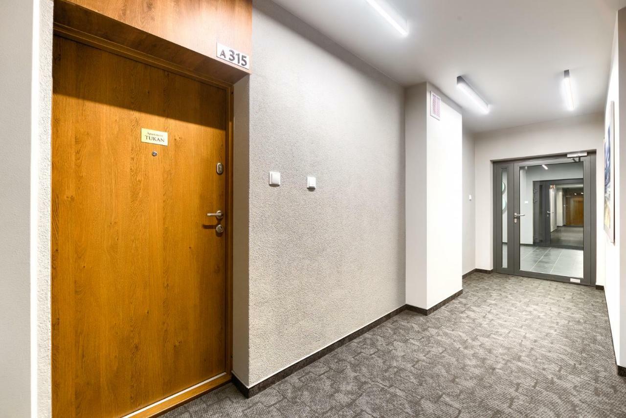 Apartament Lux Tukan A315 Nadmorskie Tarasy - Holiday City كولوبرزيغ المظهر الخارجي الصورة